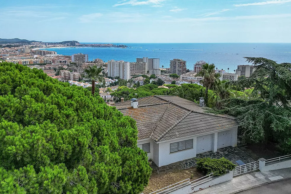 Xalet en venda a Sant Antoni de Calonge