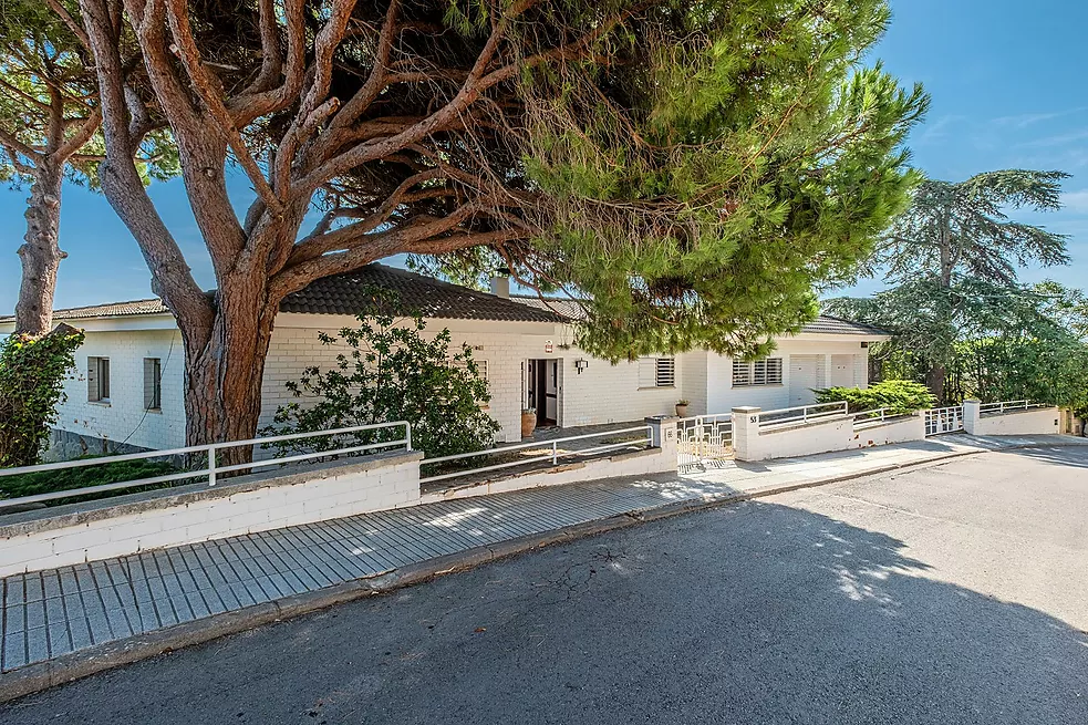 Xalet en venda a Sant Antoni de Calonge
