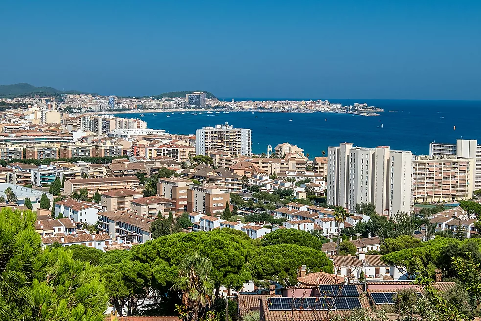 Xalet en venda a Sant Antoni de Calonge