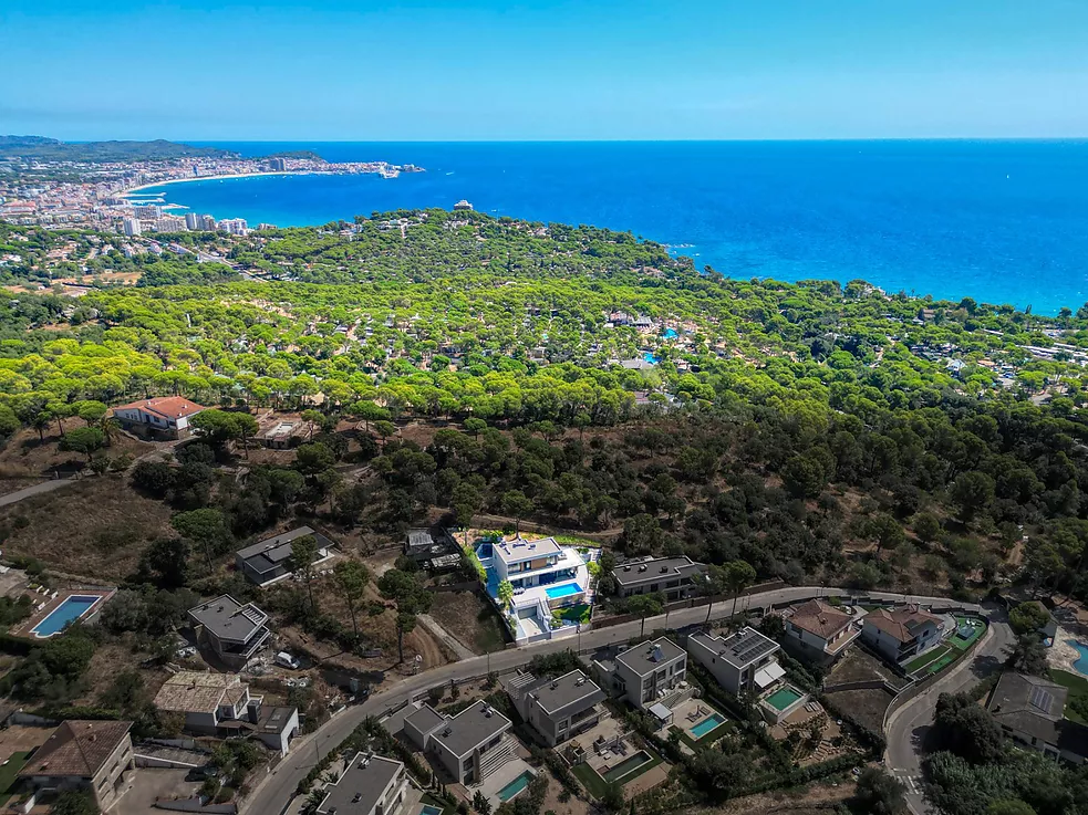 Xalet en venda a Sant Antoni de Calonge