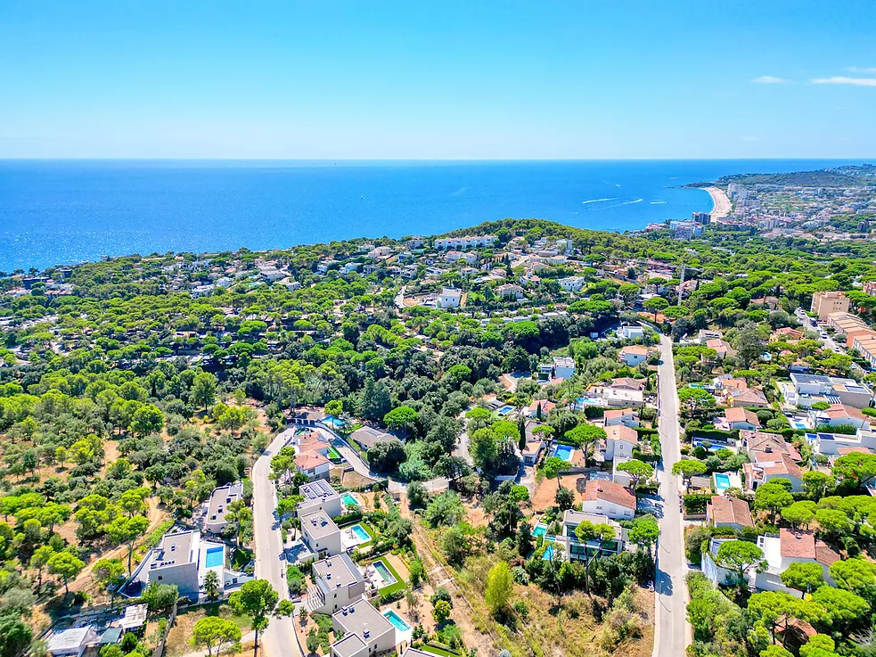 Xalet en venda a Sant Antoni de Calonge