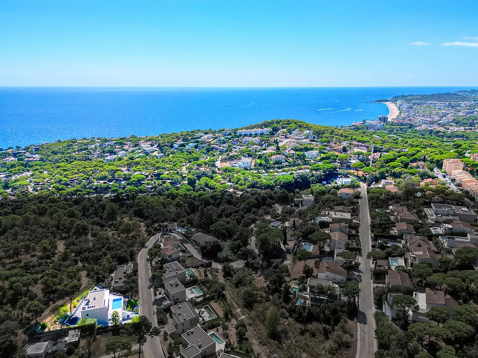 Xalet en venda a Sant Antoni de Calonge