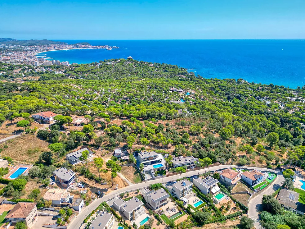 Xalet en venda a Sant Antoni de Calonge