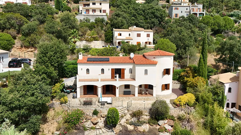 Xalet en venda a Vescomtat de Cabanyes - Calonge