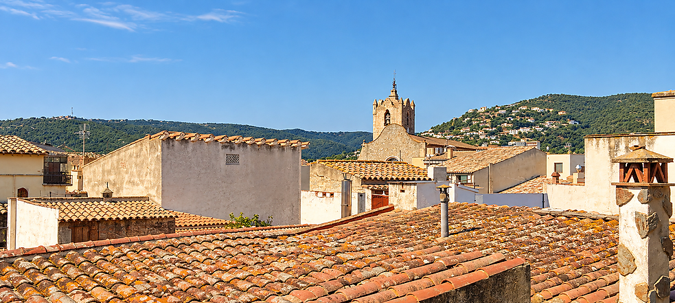 Casa en venda a Calonge