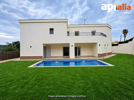 Casa en venda a Calonge