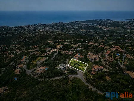 Parcel&middot;la en venda a Platja d'Aro