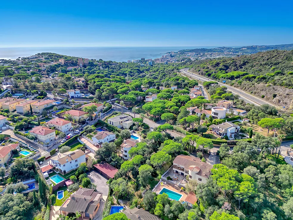 Chalet en venta en Sant Antoni de Calonge