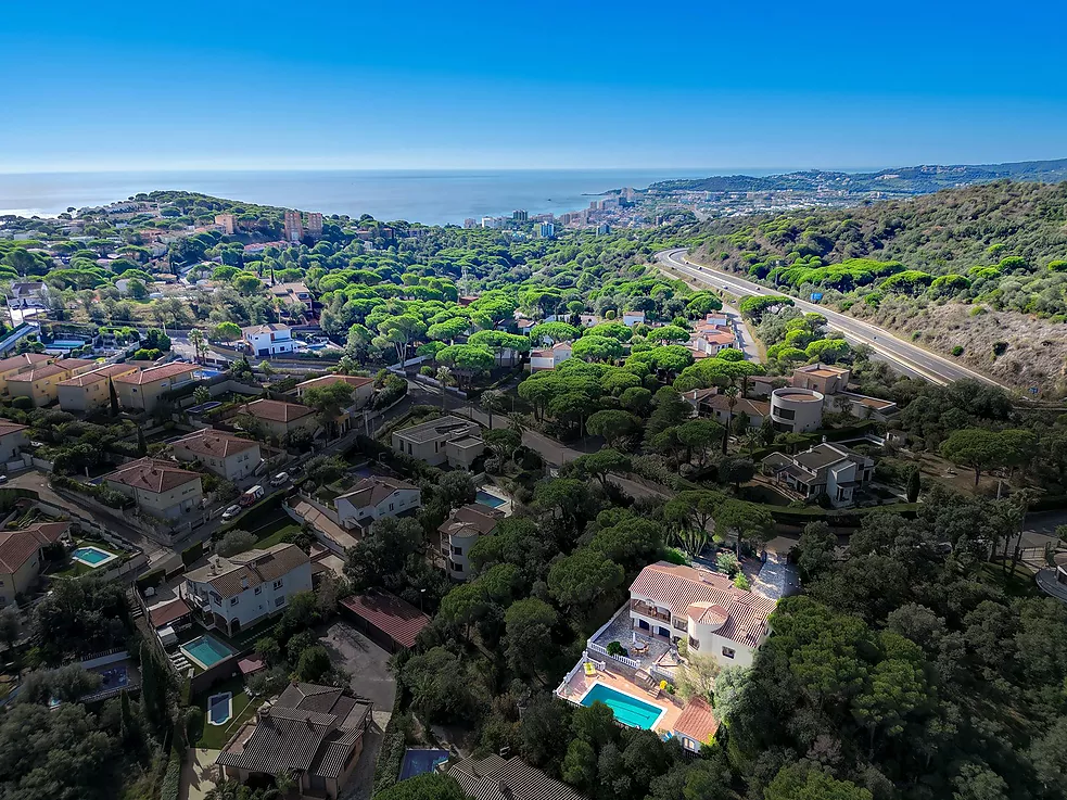 Chalet en venta en Sant Antoni de Calonge
