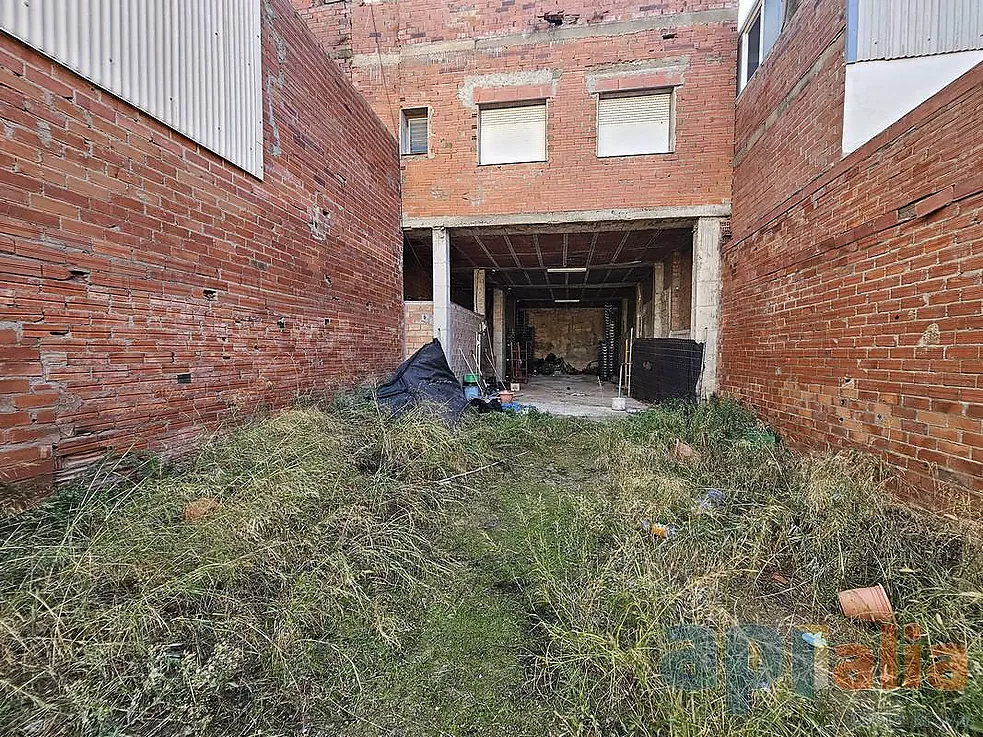 Parcela en venta en Sant Feliu de Guíxols