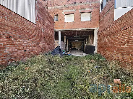 Parcela en venta en Sant Feliu de Gu&iacute;xols