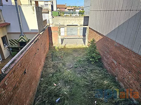 Parcela en venta en Sant Feliu de Gu&iacute;xols