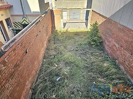 Parcela en venta en Sant Feliu de Gu&iacute;xols