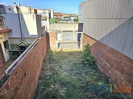 Parcela en venta en Sant Feliu de Gu&iacute;xols