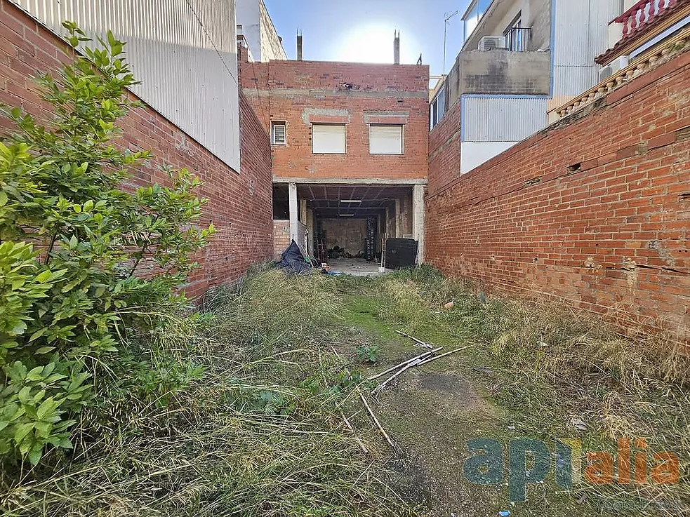Parcela en venta en Sant Feliu de Guíxols