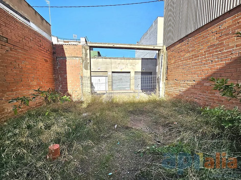 Parcela en venta en Sant Feliu de Guíxols