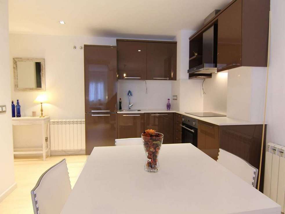 Tourist rental apartment in St. Antoni de Calonge.