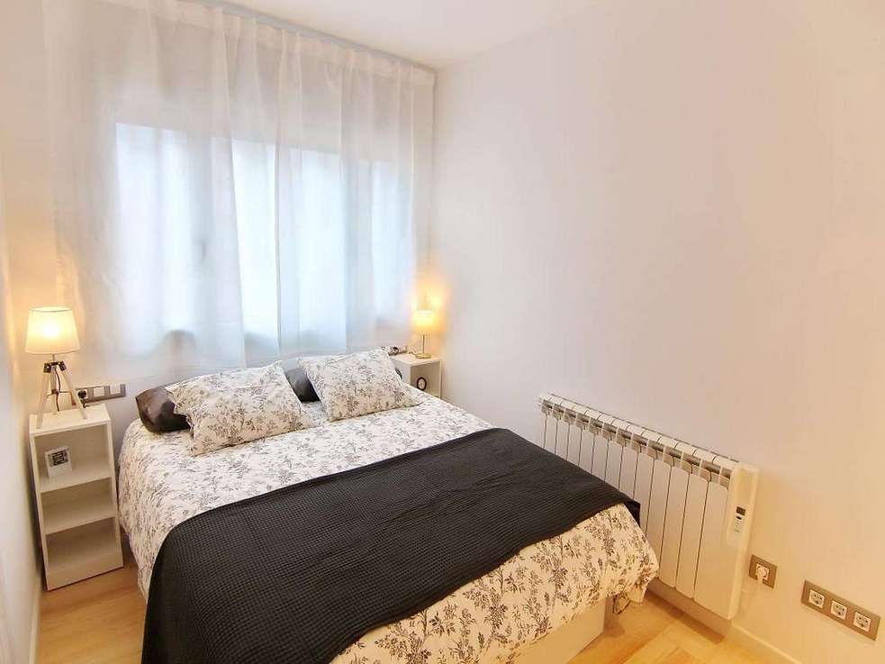 Tourist rental apartment in St. Antoni de Calonge.