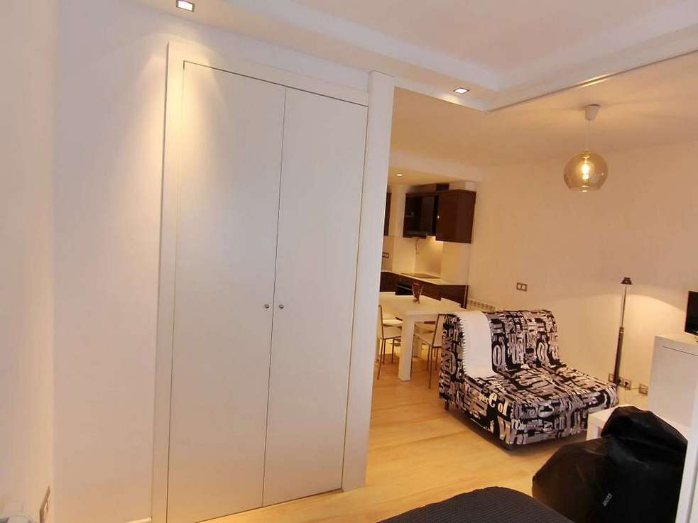 Tourist rental apartment in St. Antoni de Calonge.