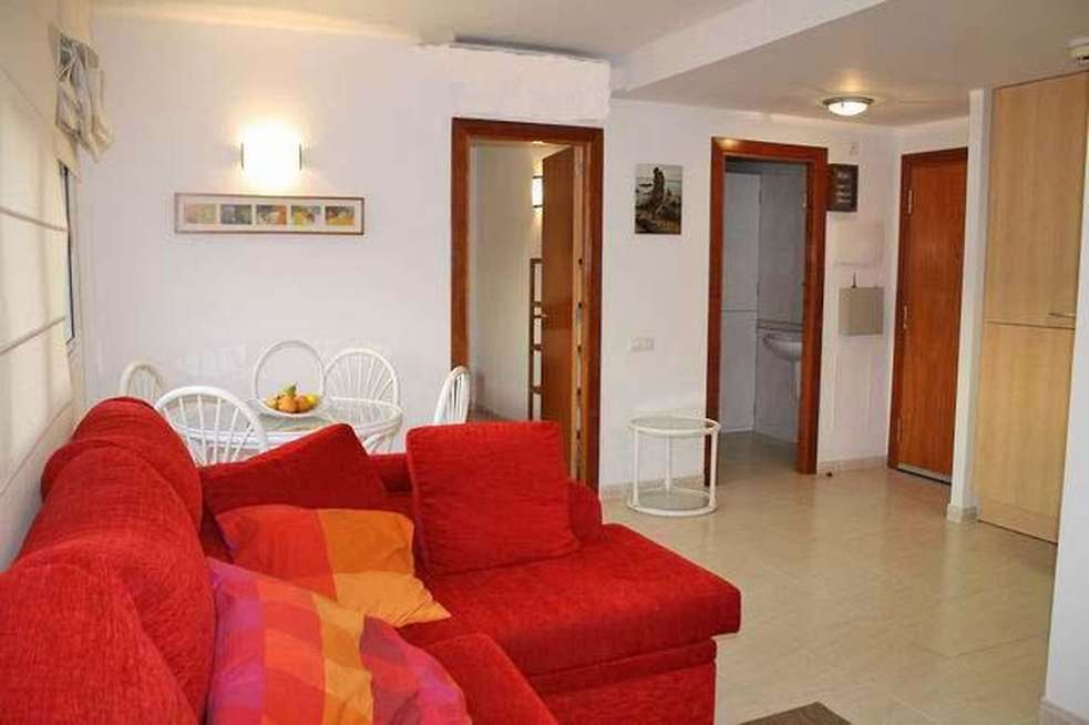 Appartement en location touristique à St. Antoni de Calonge