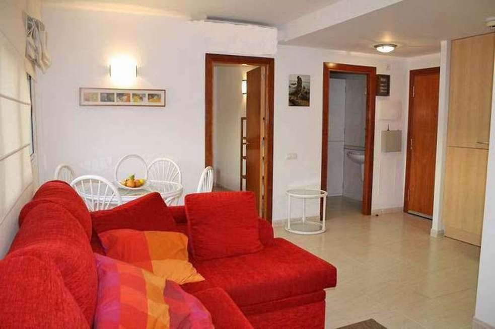 Apartamento de alquiler turístico en St. Antoni de Calonge