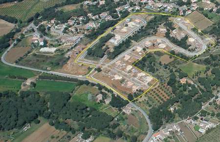 Plot for sale in Calonge