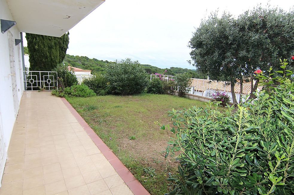 3 bedrooms villa with panoramic sea view in Sant Antoni de Calonge