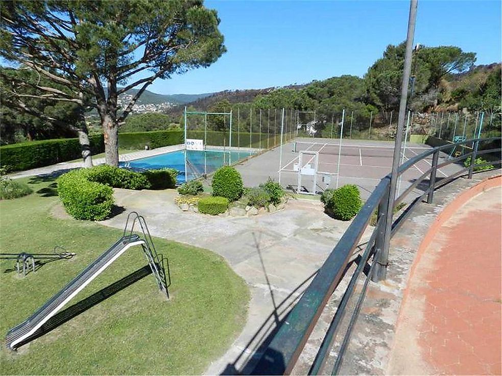 Villa avec 3 chambres à coucher et avec vue panoramique sur mer à Sant Antoni de Calonge.