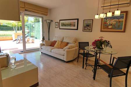 Apartamento de alquiler turístico en Sant Antoni de Calonge