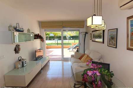 Apartamento de alquiler turístico en Sant Antoni de Calonge