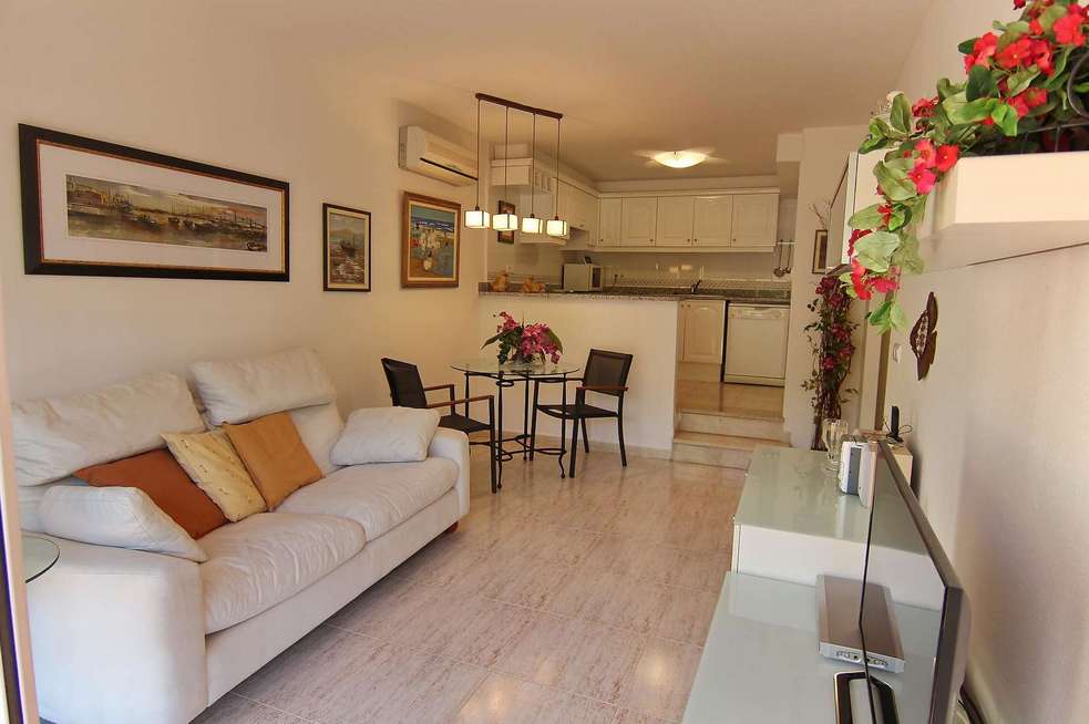 Lovely ground floor with 37sqm terrace