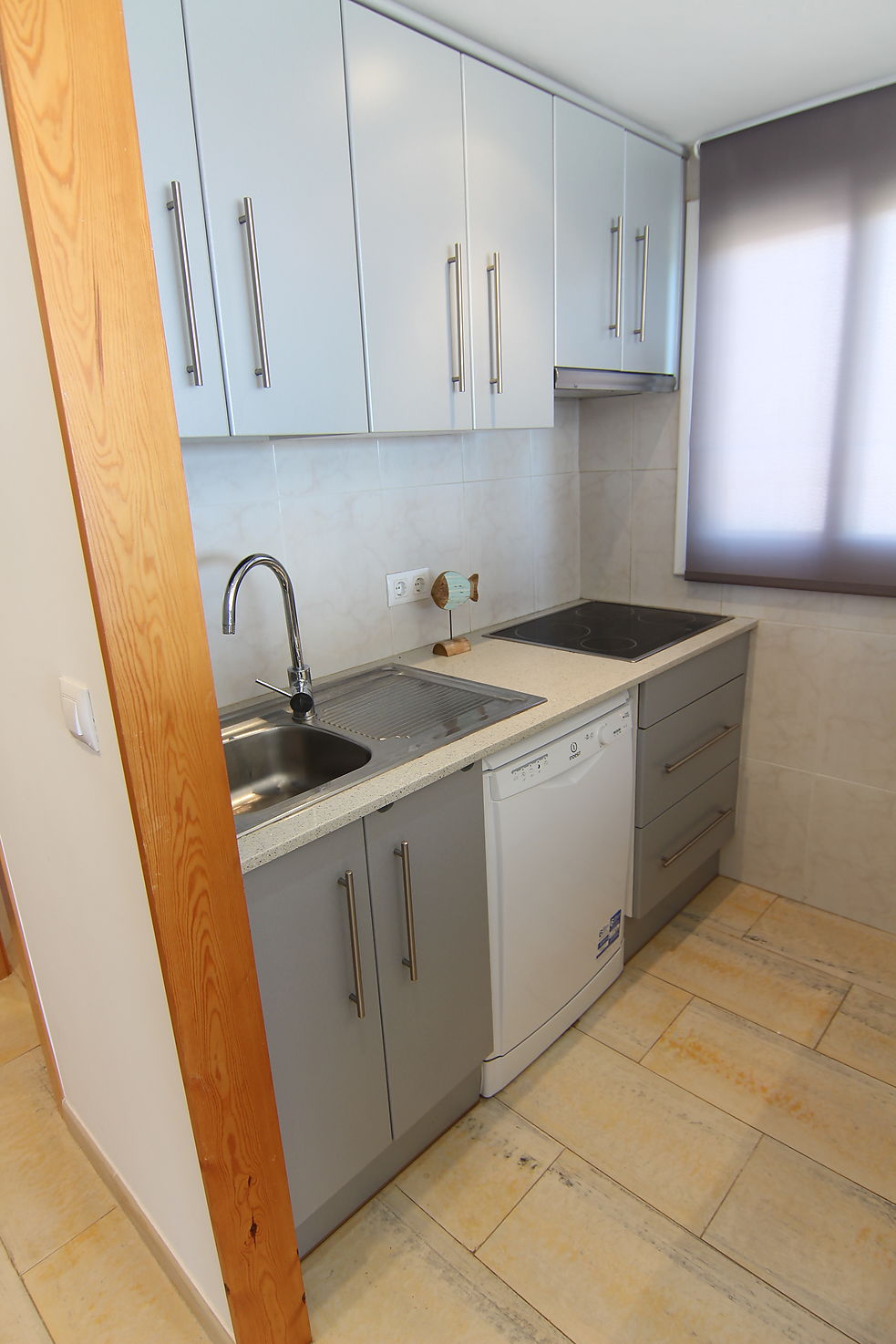 Apartament de lloguer a Sant Antoni de Calonge a primera linea de mar