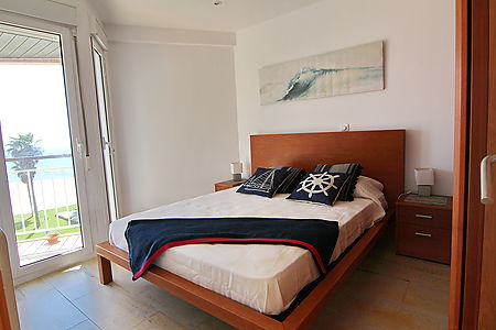 Apartamento de alquiler turístico en Sant Antoni de Calonge