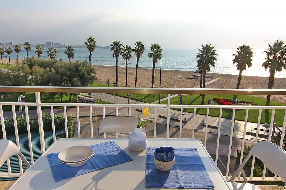 Apartament de lloguer turístic a Sant Antoni de Calonge