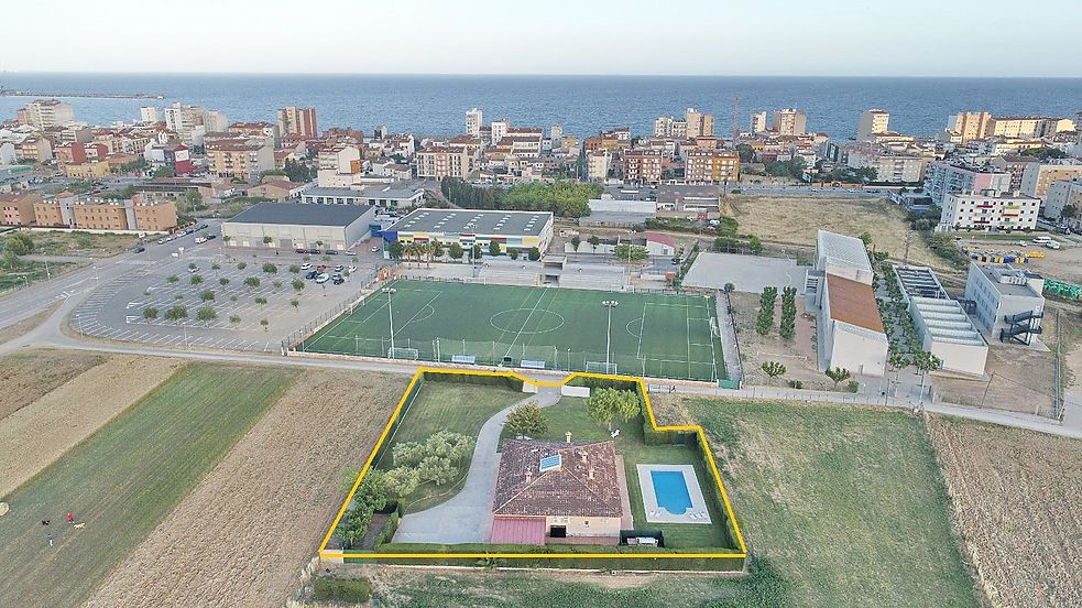 Xalet de lloguer turístic a St. Antoni de Calonge.