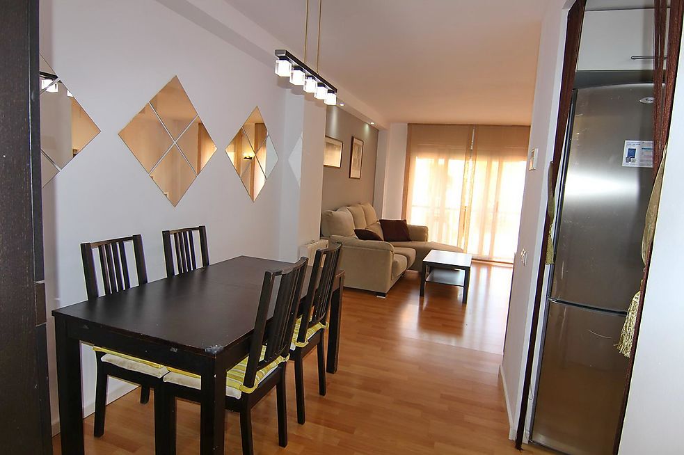 Apartment located in downtown of Calonge