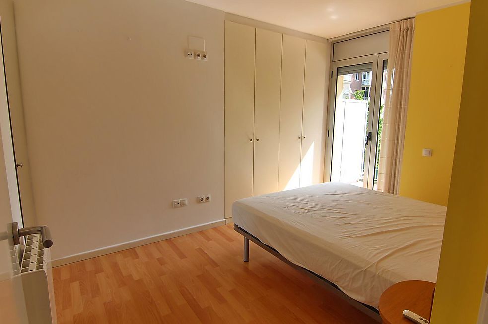 Annual rental apartment
