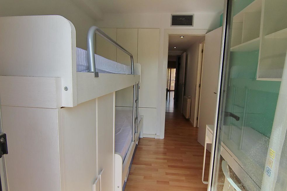 Apartment located in downtown of Calonge