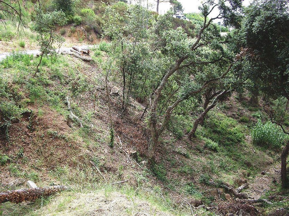 Parcela en venta en Calonge