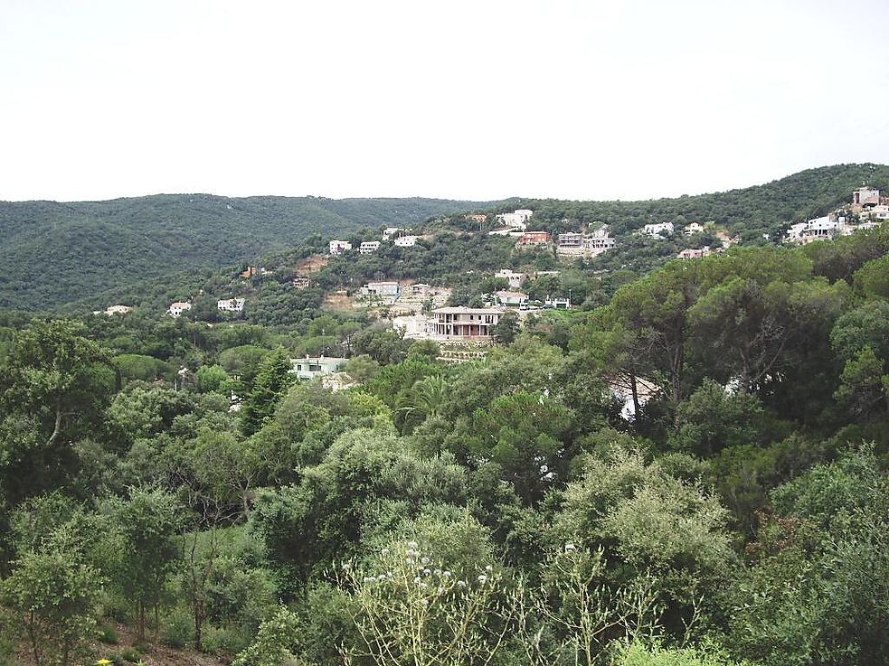 Parcelle à vendre à Calonge