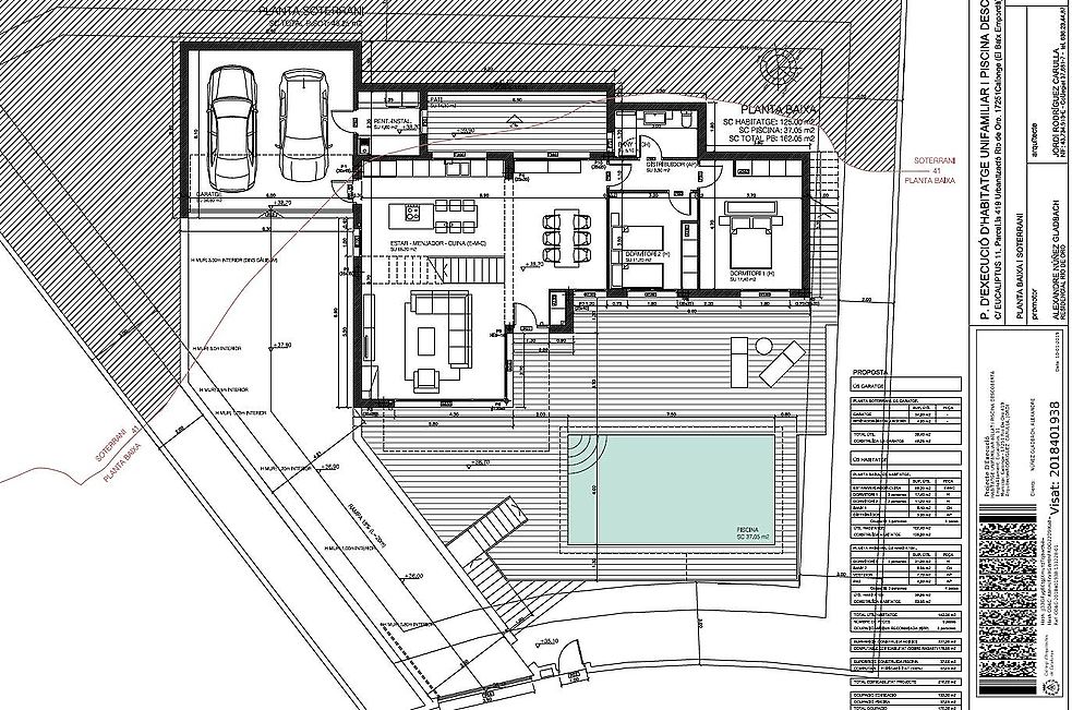 Plot for sale in Calonge