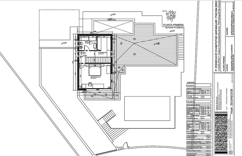 Plot for sale in Calonge