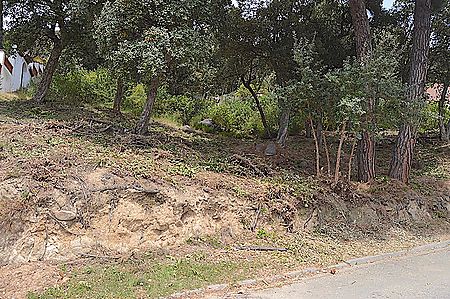 Plot for sale in Santa Cristina d'Aro