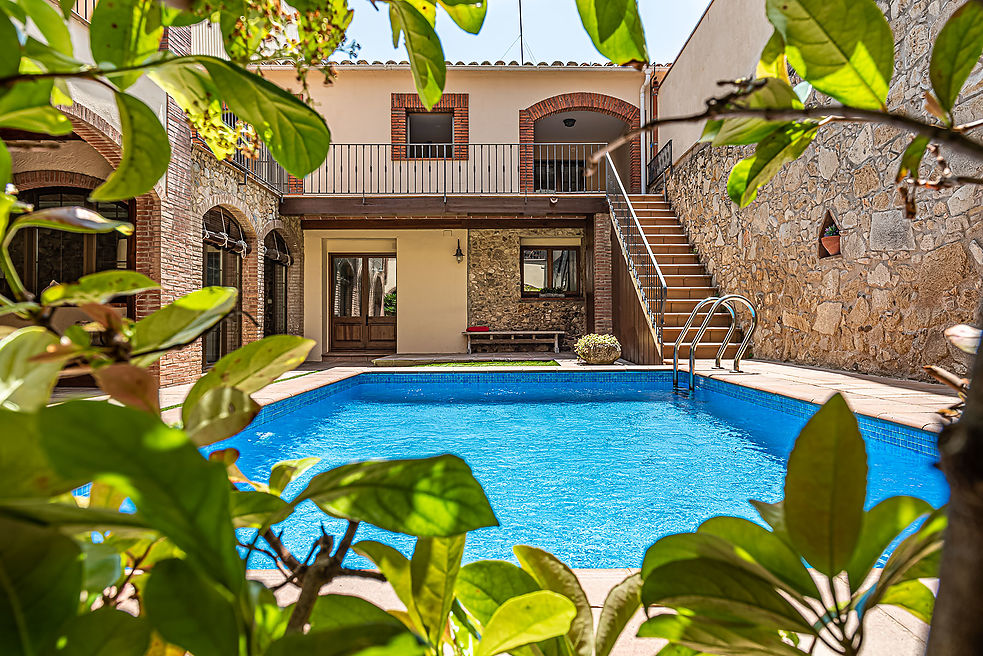 Casa de pueblo de alquiler turístico en St. Antoni de Calonge