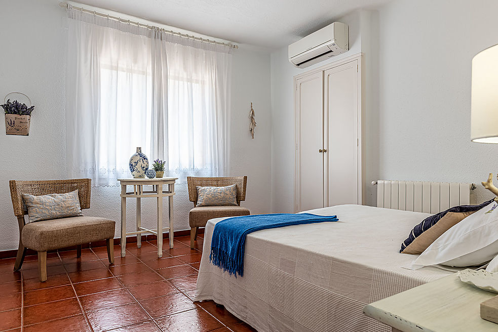 Tourist rental townhouse in St. Antoni de Calonge.