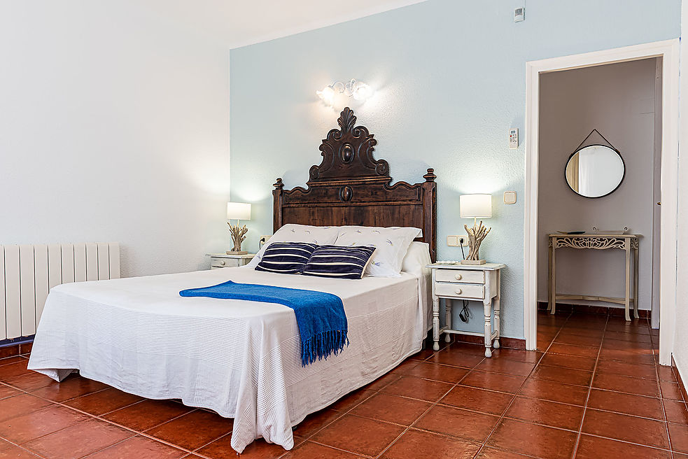 Tourist rental townhouse in St. Antoni de Calonge.