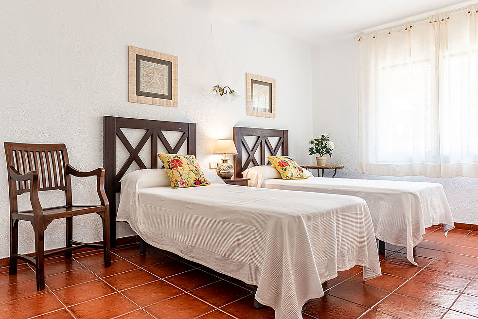 Tourist rental townhouse in St. Antoni de Calonge.