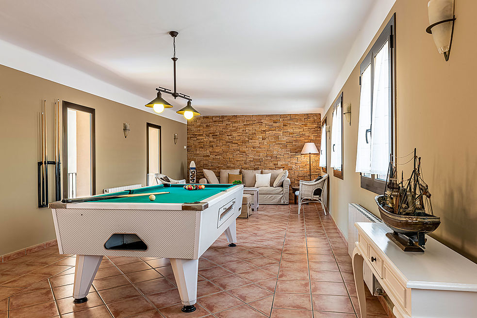 Tourist rental townhouse in St. Antoni de Calonge.