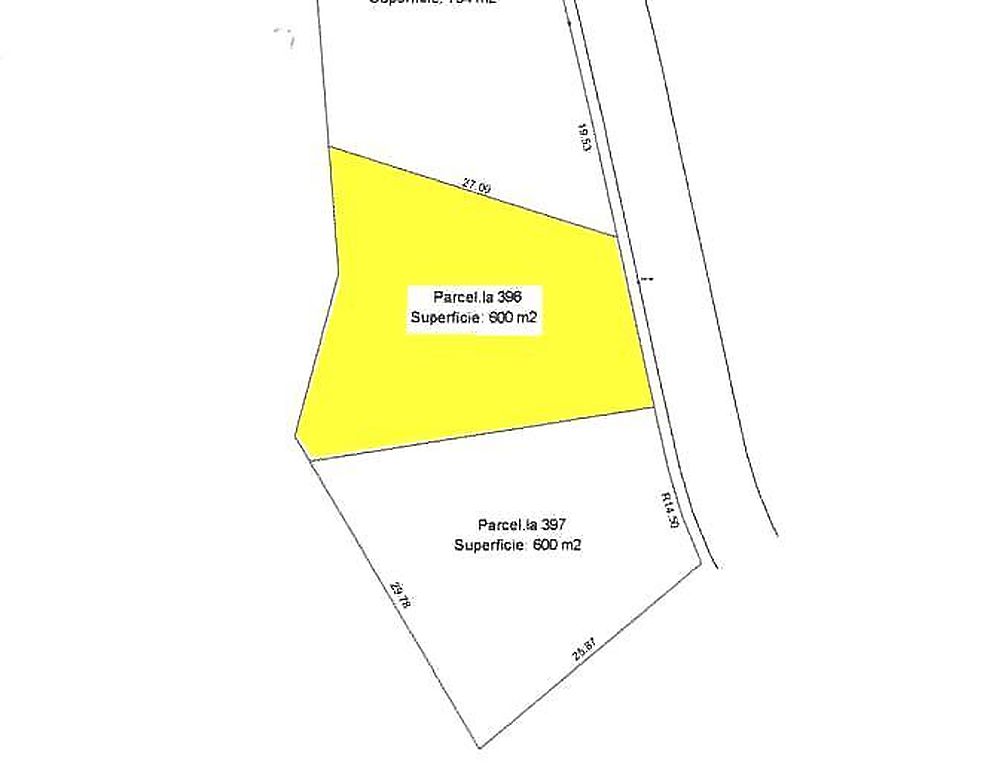 Plot for sale in Calonge