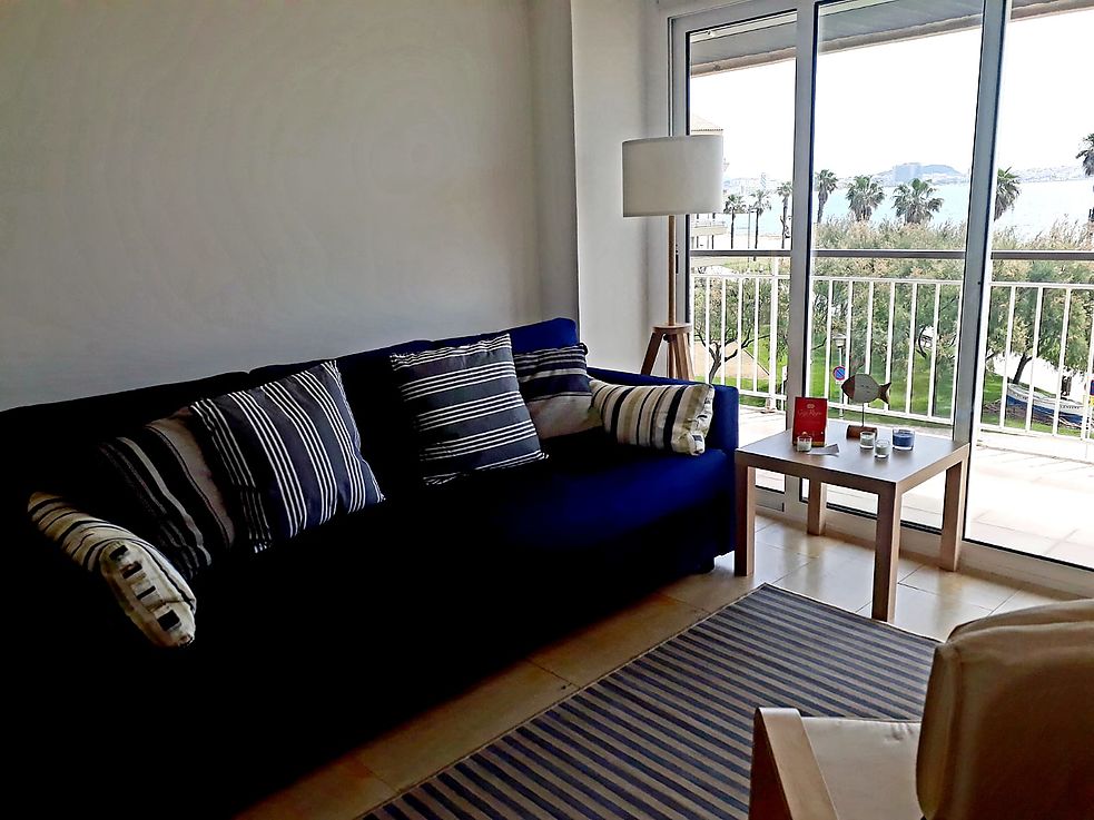 Apartament de lloguer turístic a Sant Antoni de Calonge